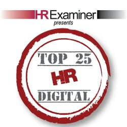 Top 25 HR Digital Influencers logo