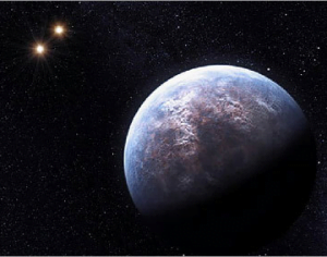 credit: Artist rendering AP Photo/European South Observatory credit: Artist rendering AP Photo/European South Observatory