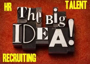What's the big idea?