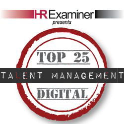 Top 25 Online Influencers in Talent Management