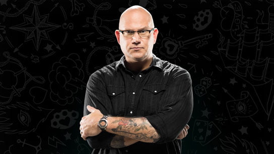 2016 photo of Dr. Todd Dewett on HRExaminer.com