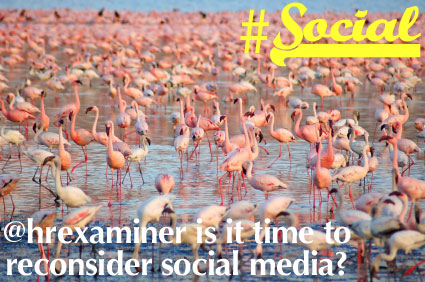 HRExaminer v1.18 for May 26, 2010 Is it time to reconsider social media?