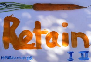 retention is the topic of conversation this week on HRExaminer for May 11, 2010 