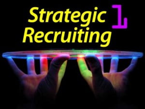 Strategic Recruiting Part I on HRExaminer