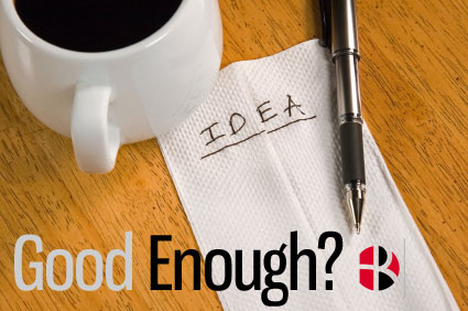 Good Enough on HRExaminer v1.26 for July 30, 2010