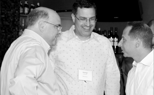 HRExaminer Boston salon dinner
