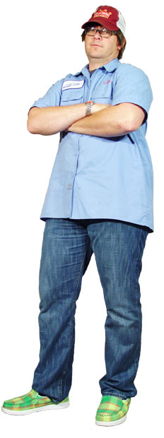 Bret Starr of HR & Recruiting Agency Starr Tincup