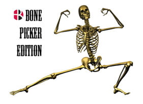 HR Carnival Bone Picker Edition