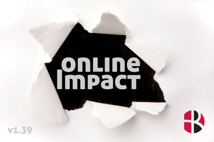 Online Impact - Measuring Online Influence in Recruiting