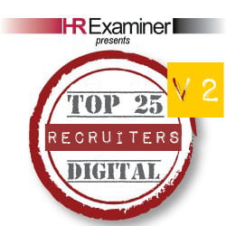 Top 25 Most Influential Online Recruiters (v2.0)