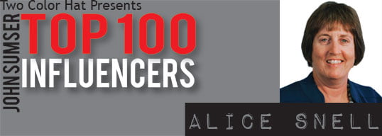 Top 100 Influencer Alice Snell v1.71