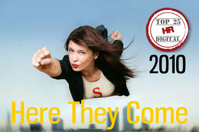 Top 25 HR Digital Recruiters | HRExaminer v1.42