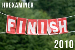 2010 The Year That Was in HR