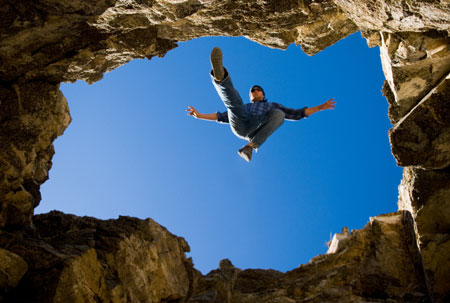 The Year of Living Dangerously - HRExaminer v1.47
