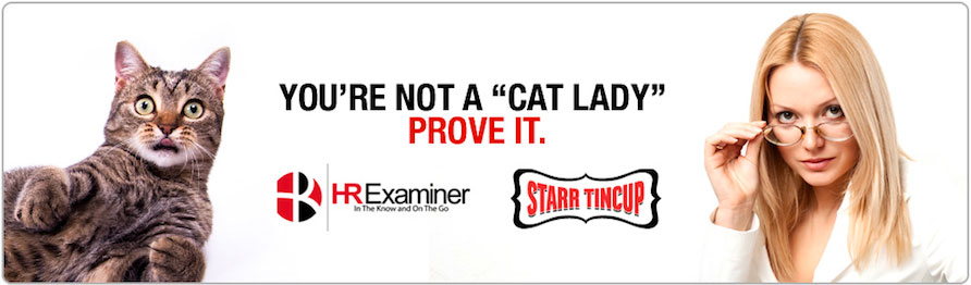 You're not a cat lady, prove it