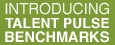 Introducing Talent Pulse Benchmarks from Improved Experience