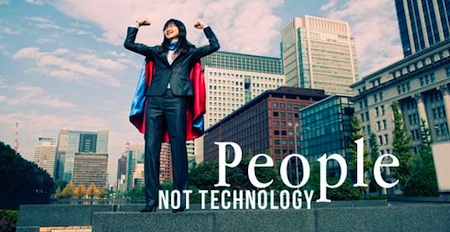People Not Technology HRExaminer v1.48 for January 7, 2011