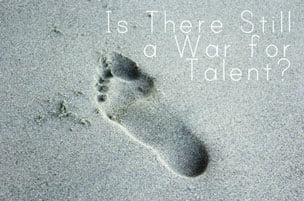 is there still a war for talent is there still a war for talent
