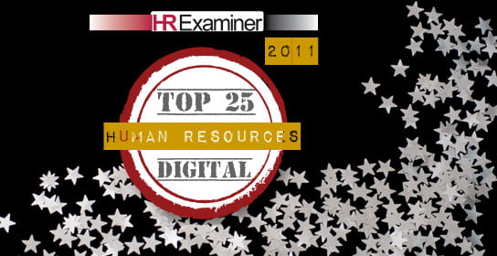 Top 25 HR Digital Influencers 2011