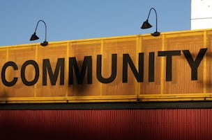 From the Vaults: Community From the Vaults: Community