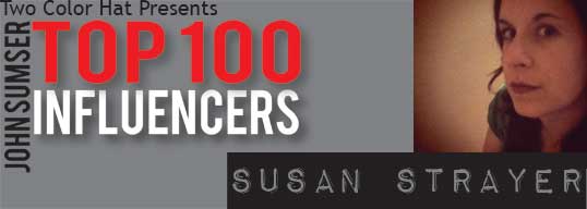 Top 100 Influencer Banner for Susan Strayer on HRExaminer.com Top 100 Influencer Banner for Susan Strayer on HRExaminer.com