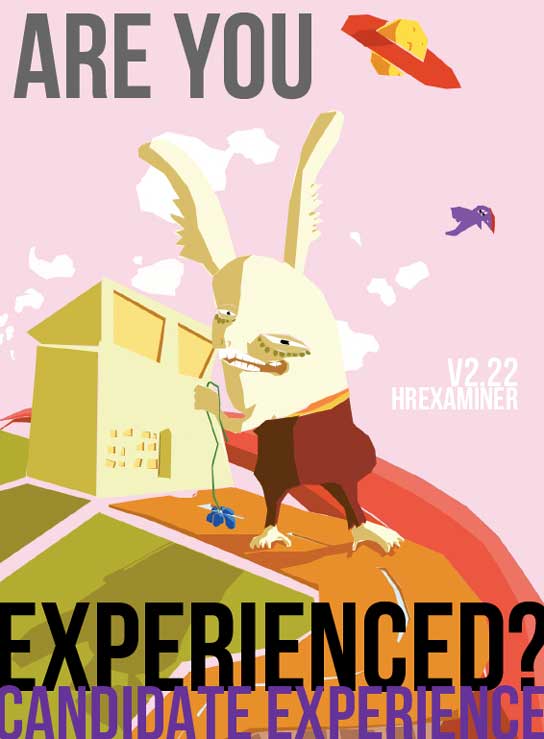 Are You Experienced? HRExaminer v2.22 issue cover