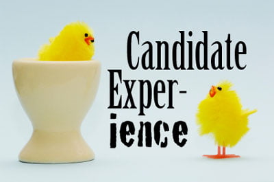 Candidate Experience on HRExaminer