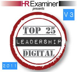 Top 25 Online Influencers in Leadership v3 2011