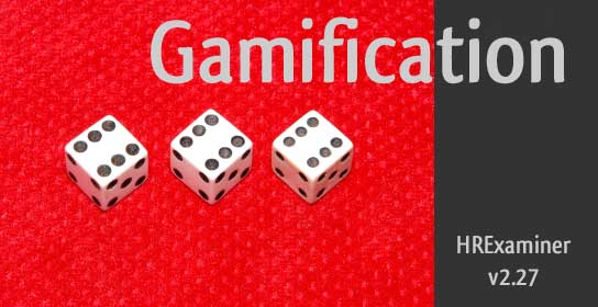 HR Gamification on This Week's HRExaminer v2.27 for July 8, 2011