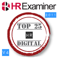 HRExaminer Top 25 Digital Influencers v4 July 20, 2011