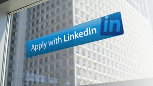 Apply with LinkedIn