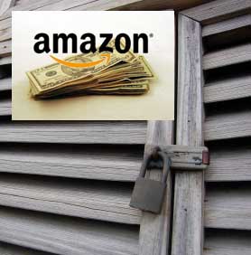 What's the impact of Amazon's recent affiliate change in California on employer branding?