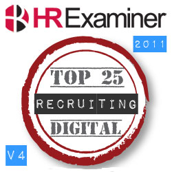 Top 25 Online Influencers in Recruiting v4