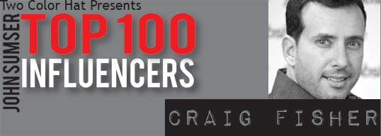 Top 100 Influencers in HR Craig Fisher