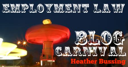 Employment Law Blog Carnival HRExaminer v2.37 September 23, 2011