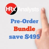 The HRxAnalysts Pre-order Report Bundle for $695