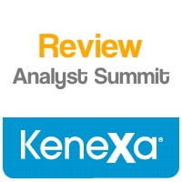 Kenexa Analysts Summit 2011 Dallas, TX - Review HR Examiner