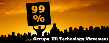 The Occupy HR Technology Movement featured on HR Examiner Weekly Edition v2.45 November 18, 2011