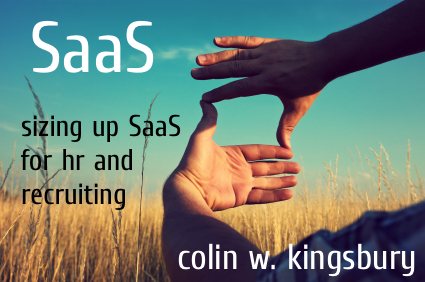 SaaS in HR & Recruiting Weekly HRExaminer v2.44 November 11, 2011