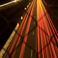 Following Tail Lights on HR Examiner