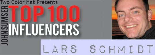 Top 100 HR Influencer Lars Schmidt