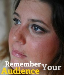 Remember your audience - HR Examiner