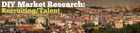 DIY Recruiting Market Research - HR Examiner Weekly Edition v 3.08 February 24, 2012
