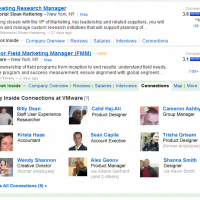 glassdoor launches inside connections