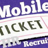 Why Mobile Recruiting Matters - HR Examiner Weekly Edition v 3.06 February 10, 2012