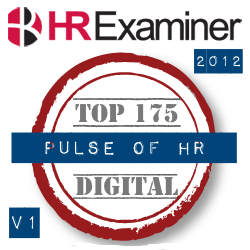 Top 175 Online Influencers: Pulse of HR