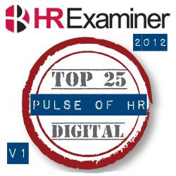 Top 25 Online Influencers: The Pulse of HR