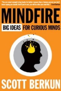 Scott Berkun author of Mindfire