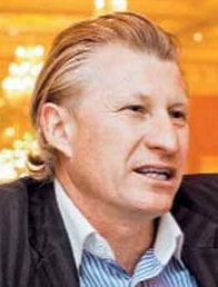 Brett Minchington is Chairman/CEO of Employer Brand International