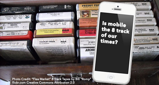 8 Track Tapes ~ HR Examiner Weekly Edition v 4.16 April 26, 2013